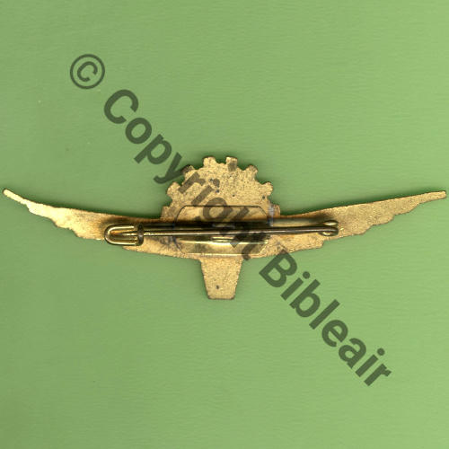 SERVICE PHOTO AIR 1939...  SM Bol fenetre allonge Dos lisse irreg  Src.Y.GENTY 79Eur(x2) 